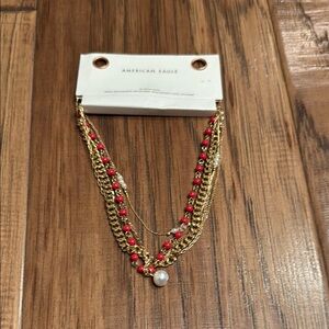 American Eagle necklaces